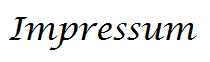 Impressum - Logo