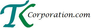TK-Corporation.com - Logo